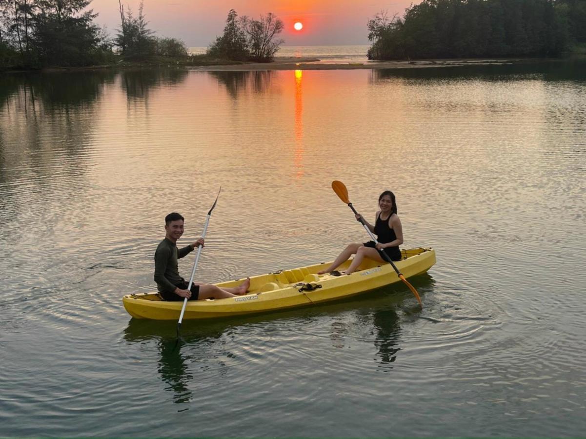 Eco Lagoon フーコック エクステリア 写真