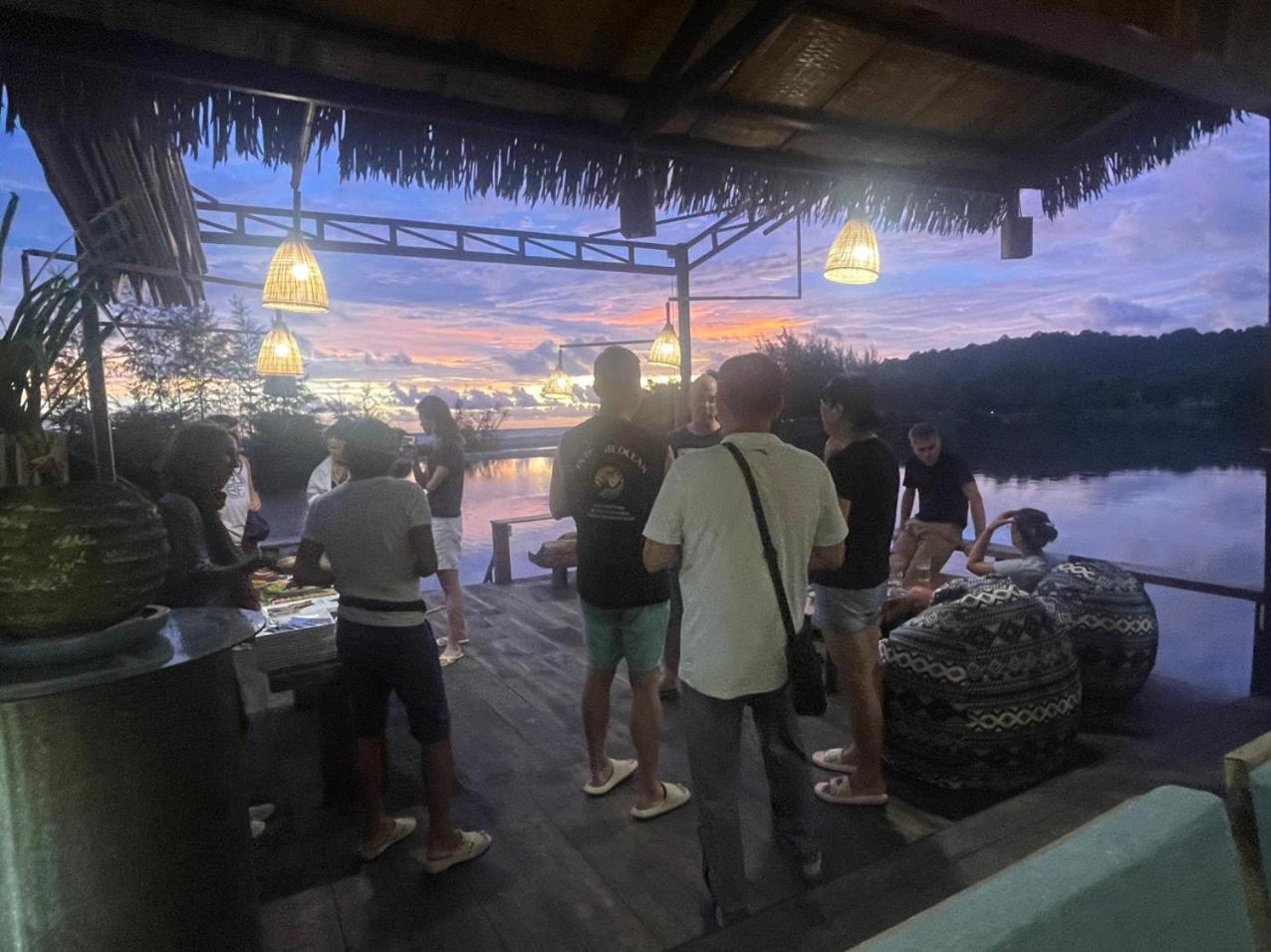 Eco Lagoon フーコック エクステリア 写真